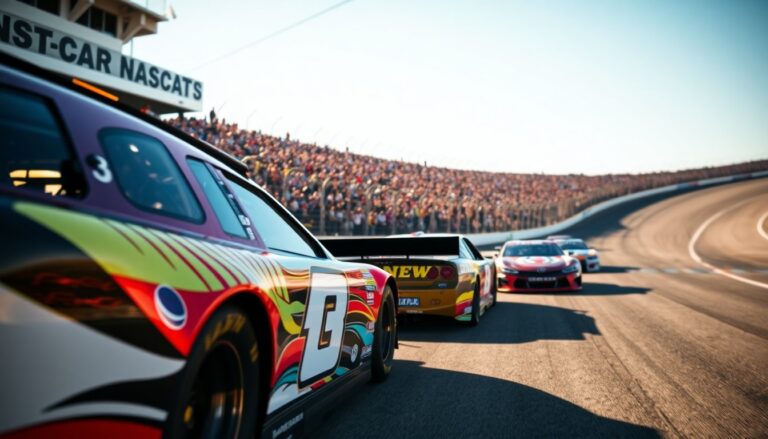 scopri la storia e le regole della nascar guida completa per fan e appassionati 1760705517