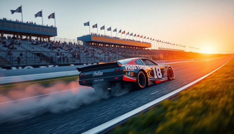 scopri le innovazioni e la cultura affascinante della nascar 1760395773