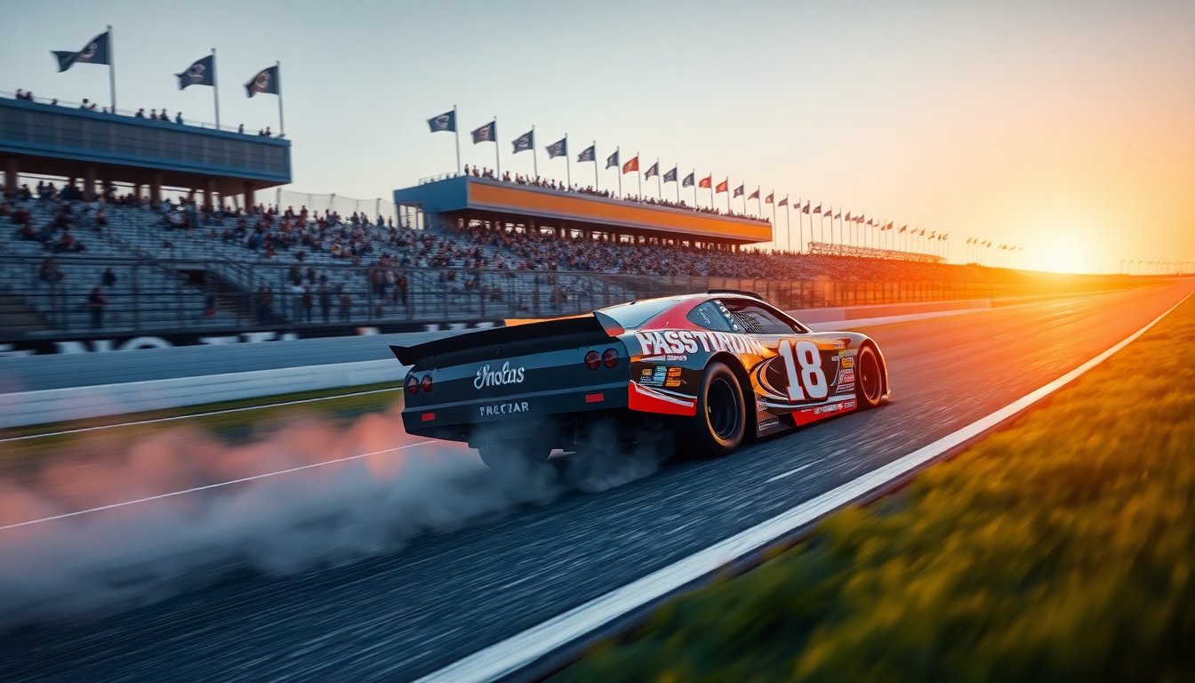 scopri le innovazioni e la cultura affascinante della nascar 1760395773