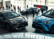 scopri le novita della gamma toyota in arrivo nel 2026 innovazioni e sorprese 1761501992