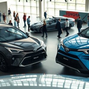 scopri le novita della gamma toyota in arrivo nel 2026 innovazioni e sorprese 1761501992