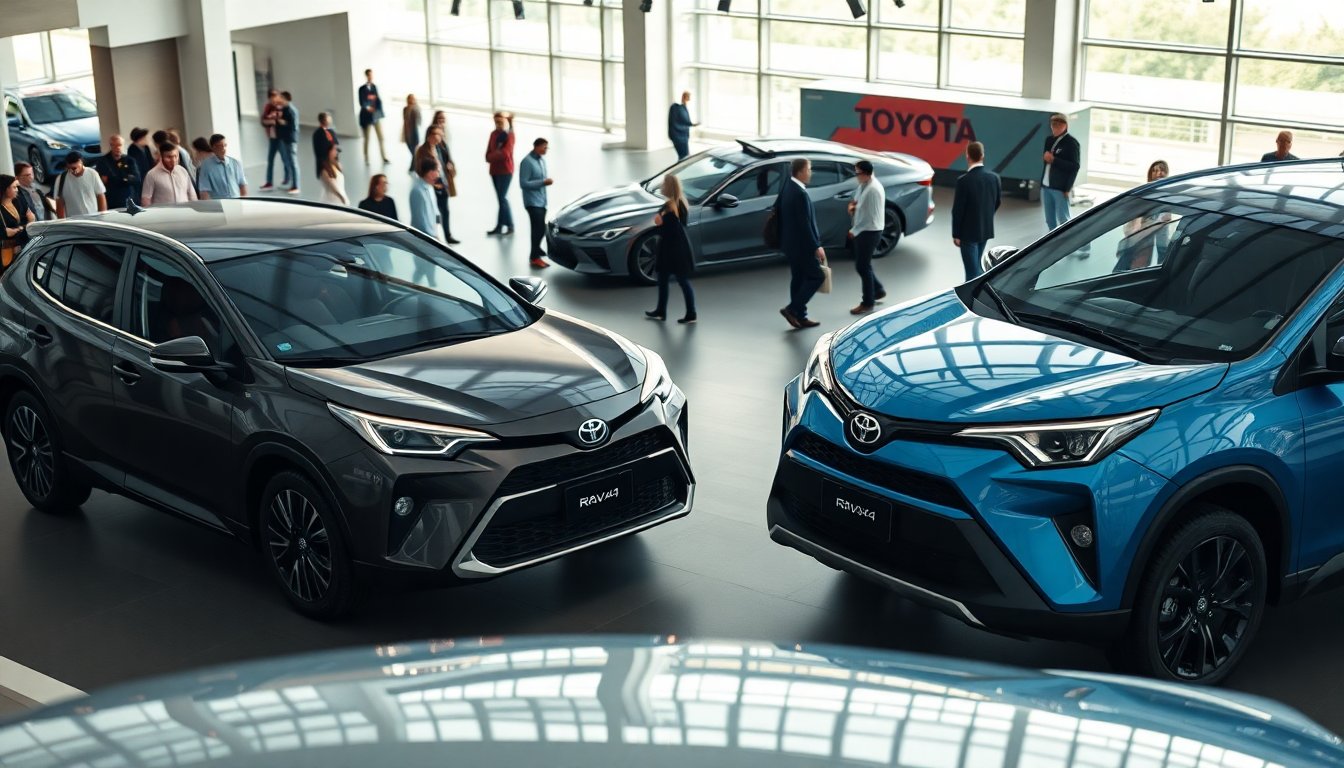 scopri le novita della gamma toyota in arrivo nel 2026 innovazioni e sorprese 1761501992