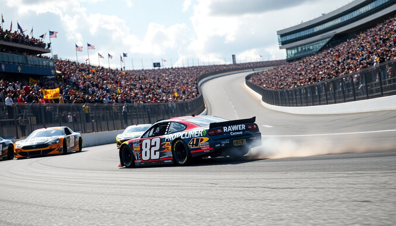 scopri tutto sulla nascar storia regole e curiosita 1761422218