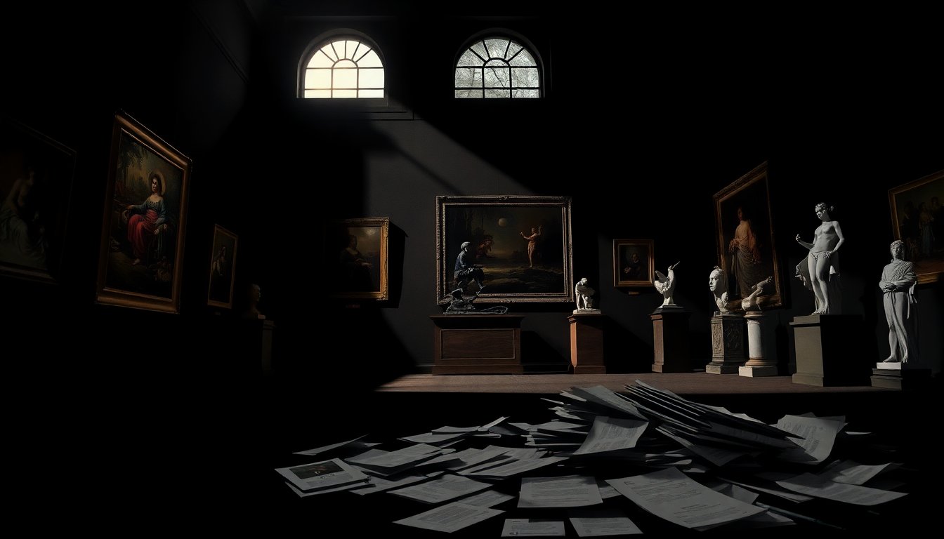 scoprire il traffico di arte unindagine investigativa completa 1761458478