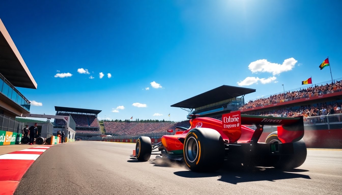 scuderia ferrari storia e trionfi di unicona dellautomobilismo 1761764260