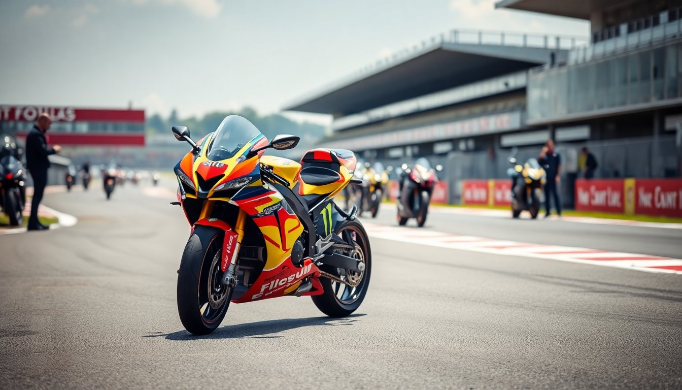 superbike esplora il fascinante mondo delle moto da corsa 1760351595