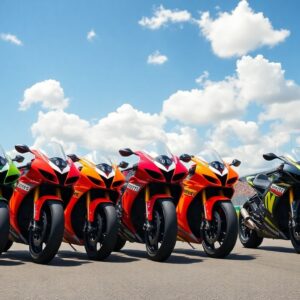 superbike esplora il fascino avvincente delle corse motociclistiche 1760454780