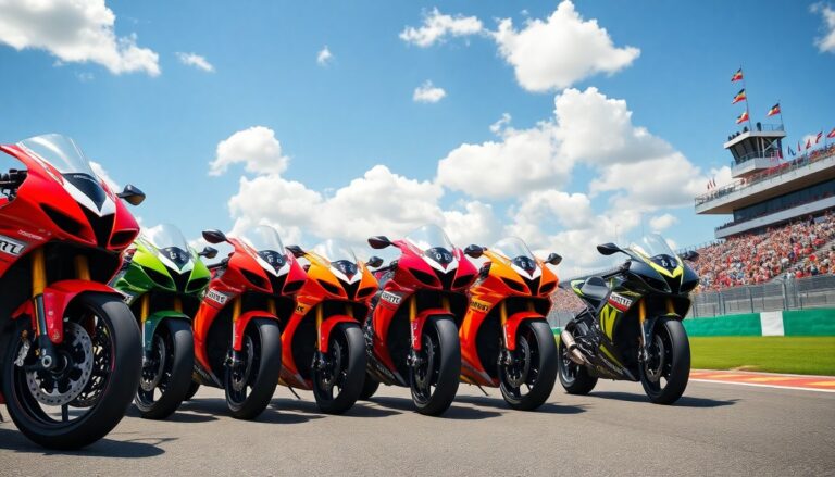 superbike esplora il fascino avvincente delle corse motociclistiche 1760454780