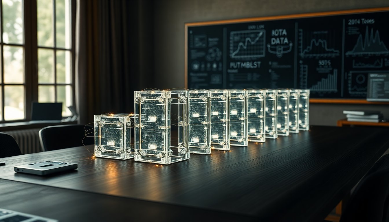 tecnologia blockchain funzionamento vantaggi e applicazioni nel mercato attuale 1761298556