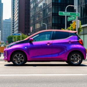 toyota aygo x hybrid scopri la nuova citycar ibrida al 100 1759957208