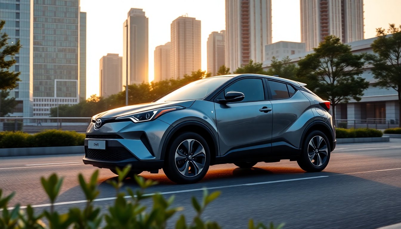 toyota c hr scopri il futuro dei suv elettrici 1760524705