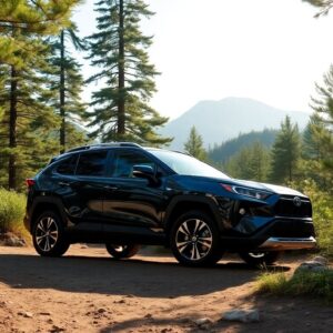 toyota corolla cross hybrid nasu edition il crossover ibrido ideale per le avventure emozionanti 1761091578