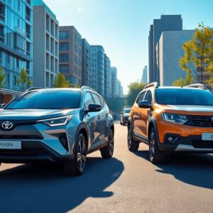 toyota e dacia il trionfo dei suv accessibili e allavanguardia 1761498307