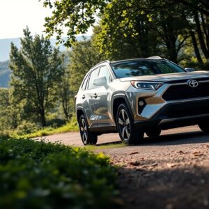toyota rav4 il leggendario suv giapponese si reinventa con stile 1760469639