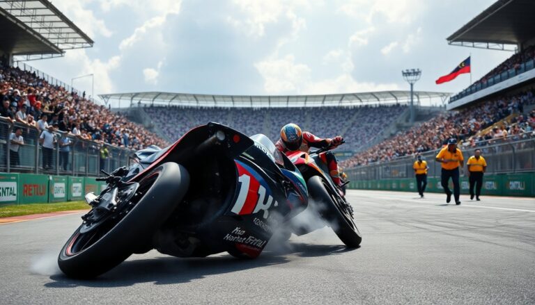 trionfo di furusato nel gp di malesia un incidente drammatico che ha cambiato la gara 1761833805