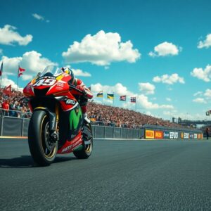 trionfo di raul fernandez al gran premio di motogp in australia 1761062658