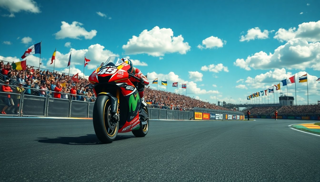 trionfo di raul fernandez al gran premio di motogp in australia 1761062658