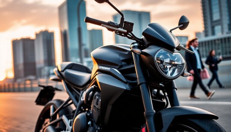 triumph trident 800 la naked che conquista il segmento medio 1761946243