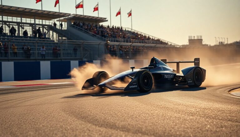 abbi pulling brilla durante i test di formula e a valencia 1762486720