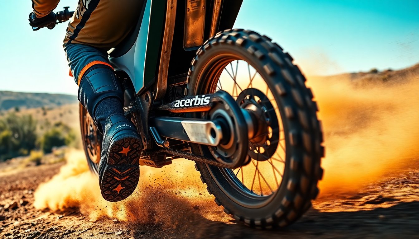 abbigliamento da motocross acerbis comfort e protezione incomparabili per ogni pilota 1762345327