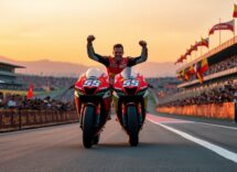 adrian fernandez conquista il gran premio di valencia nella moto3 vittoria straordinaria 1763847105