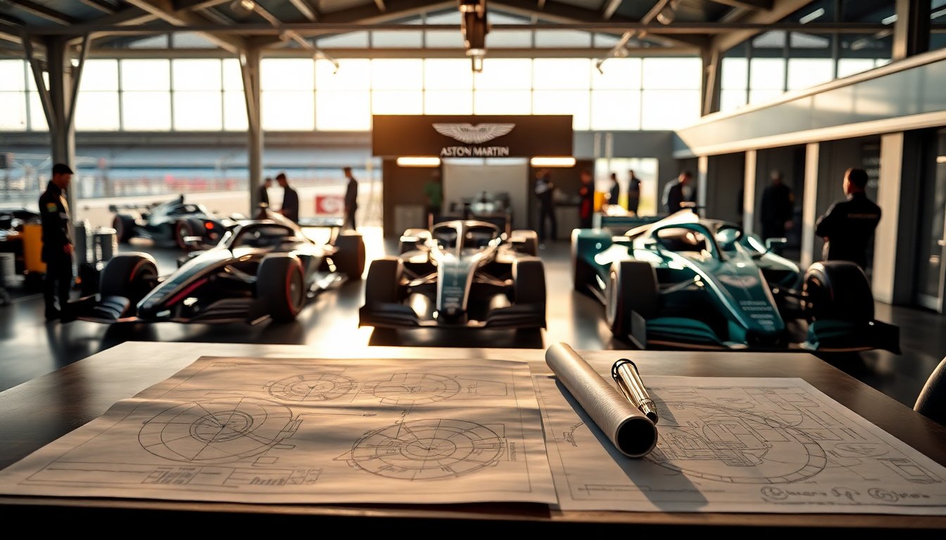 adrian newey diventa team principal di aston martin novita e prospettive per il futuro 1764198103