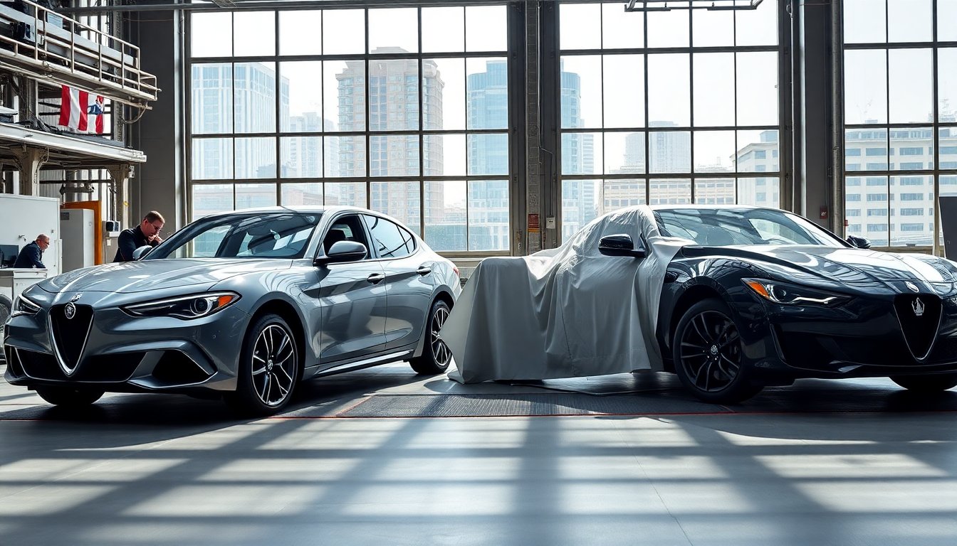 alfa romeo e maserati la piattaforma giorgio proseguira fino al 2032 1762356257