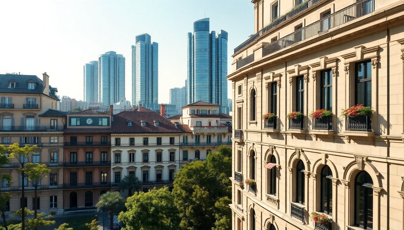 analisi del mercato immobiliare di lusso a milano cosa aspettarsi nel 2025 1762562869