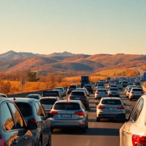 analisi del traffico stradale in italia weekend del 14 16 novembre 2025 1763040113