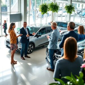 analisi delle vendite nel settore automobilistico focus su italia e mercati internazionali 1763021093