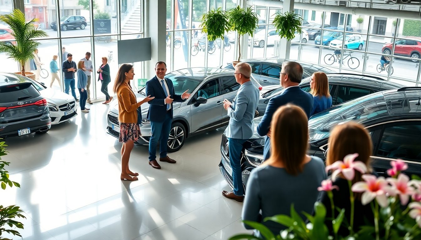 analisi delle vendite nel settore automobilistico focus su italia e mercati internazionali 1763021093