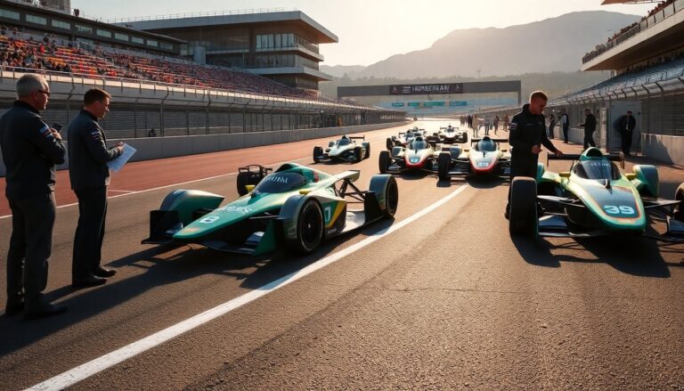 anticipazioni e novita sulla stagione 12 della formula e tutto quello che devi sapere 1762131346