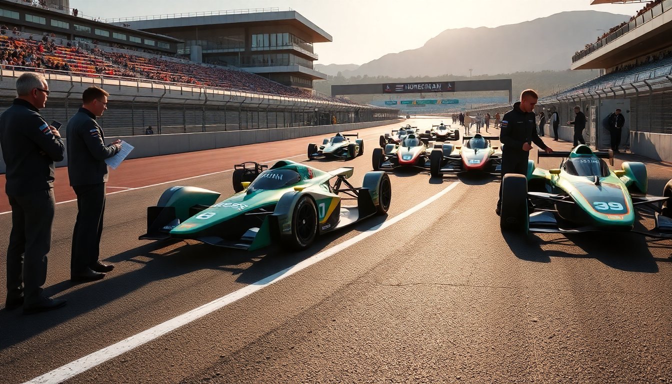 anticipazioni e novita sulla stagione 12 della formula e tutto quello che devi sapere 1762131346