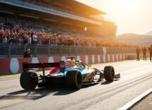 antonio fuoco conquista la vittoria dalla pole position in una gara senza rivali 1763374442