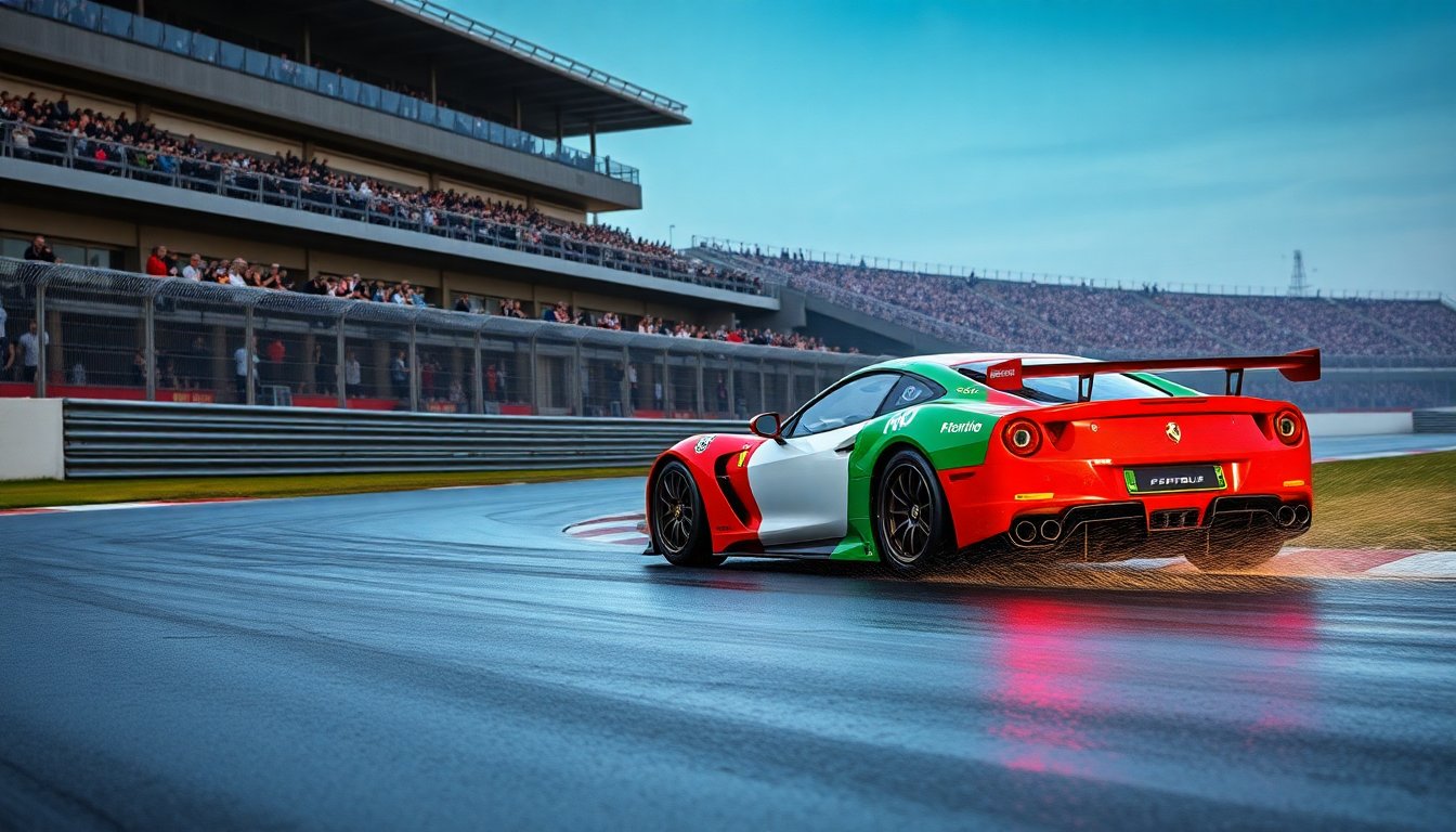 antonio giovinazzi la sua carriera e i trionfi nel motorsport italiano 1763110993