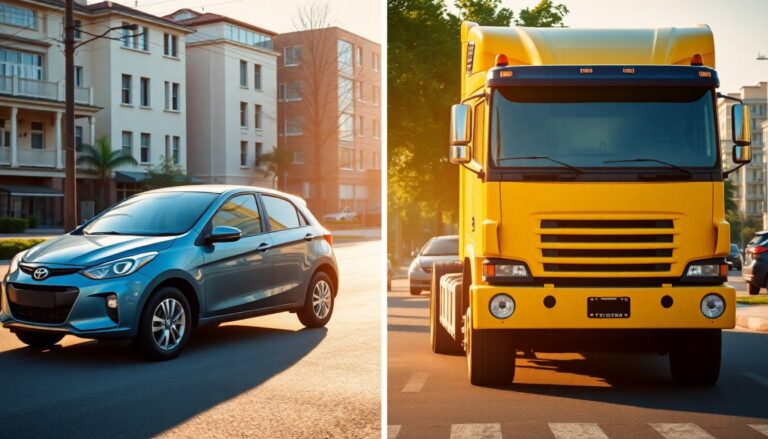 assicurazione auto vs autocarro differenze fondamentali e cosa devi sapere 1761960757