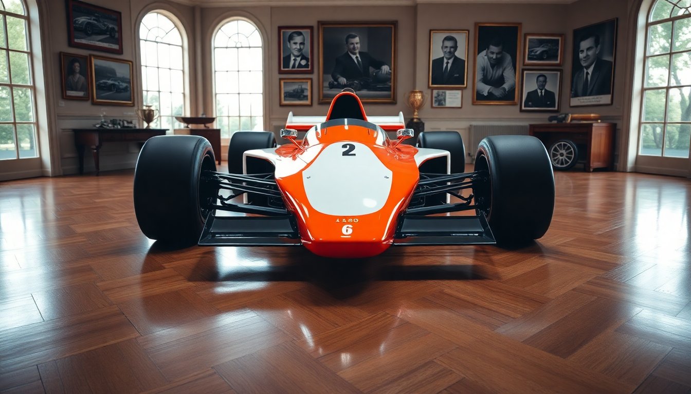 asta imperdibile la storica mclaren di ayrton senna in vendita 1763285569
