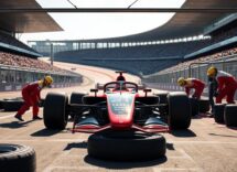 audi e formula 1 un nuovo capitolo di innovazione automobilistica 1763152334