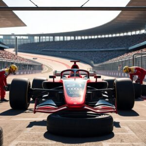 audi e formula 1 un nuovo capitolo di innovazione automobilistica 1763152334