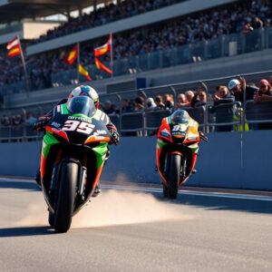 bezzecchi trionfa a valencia e chiude in bellezza la stagione di motogp 1763311452