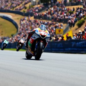 bezzecchi trionfa al gran premio del portogallo con una prestazione eccezionale 1762834881