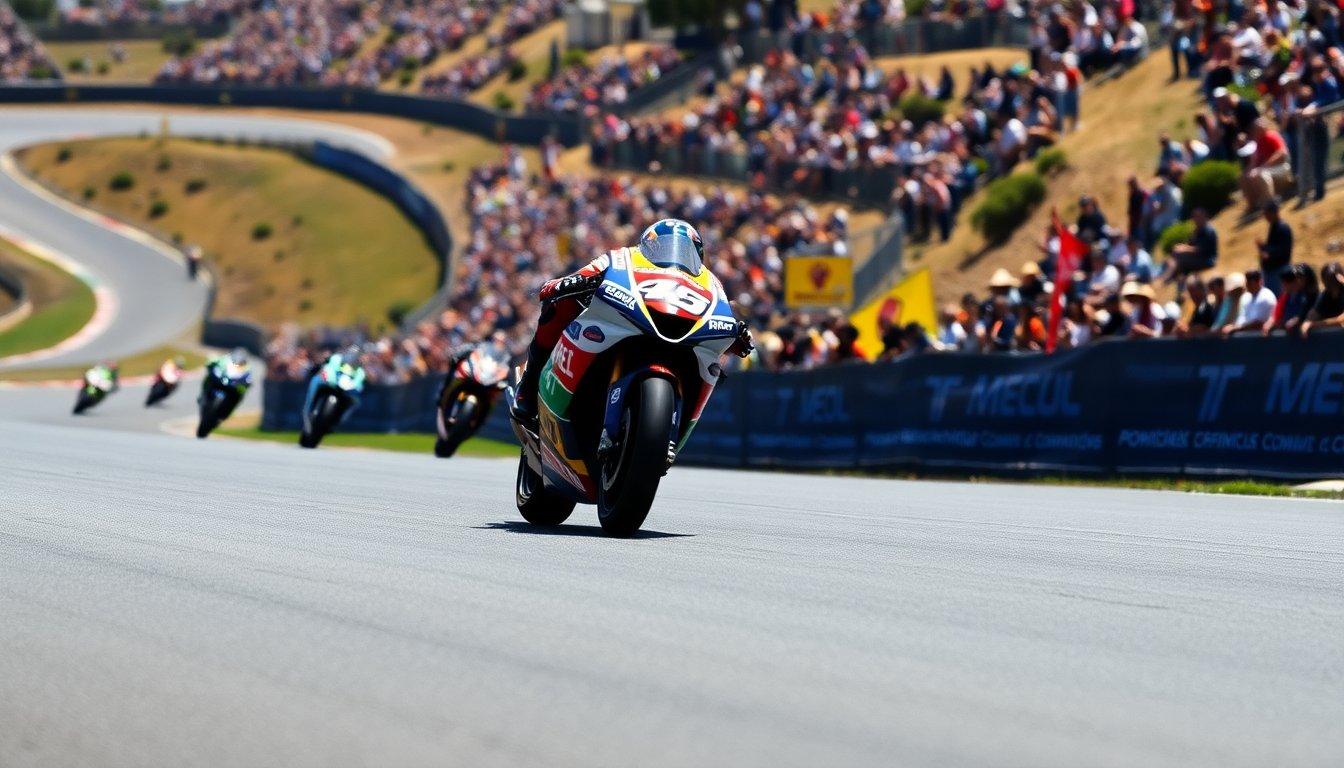 bezzecchi trionfa al gran premio del portogallo con una prestazione eccezionale 1762834881