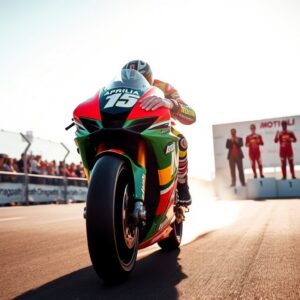 bezzecchi trionfa nellultima gara stagionale a valencia 1763482464