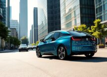 bmw i3 2026 tutte le novita e le caratteristiche della nuova berlina elettrica innovativa 1762660769