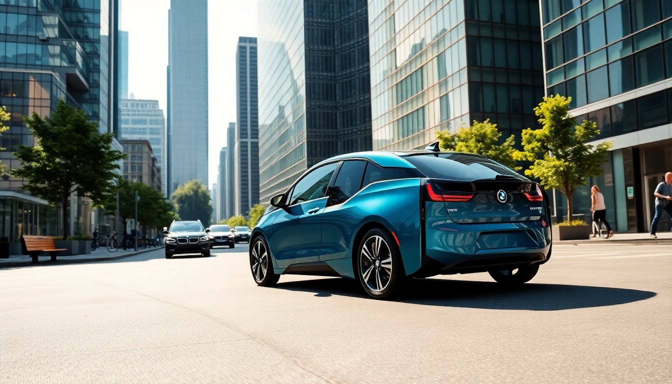 bmw i3 2026 tutte le novita e le caratteristiche della nuova berlina elettrica innovativa 1762660769