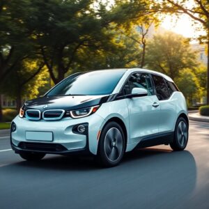 bmw i3 la berlina elettrica che rinnova il futuro della mobilita 1762610020