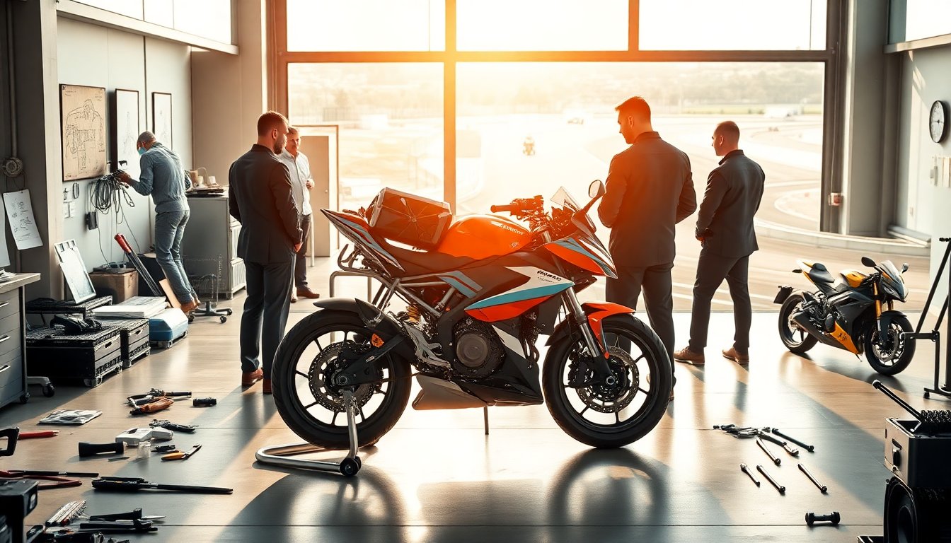 c creative la rivale italiana di ducati e honda che sta rivoluzionando il mercato 1762149466