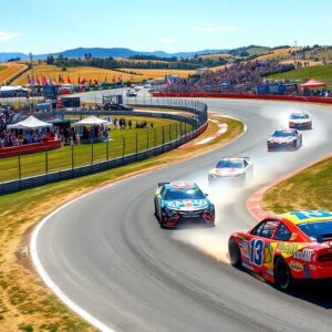 calendario 2026 nascar euro series sei entusiasmanti eventi in sei paesi diverse 1762432329