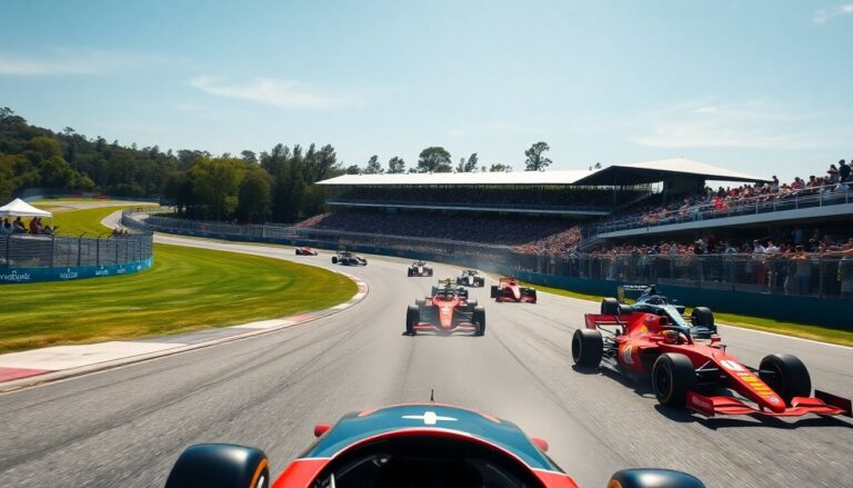 calendario completo della formula 1 2025 scopri tutte le date e le novita 1763725384