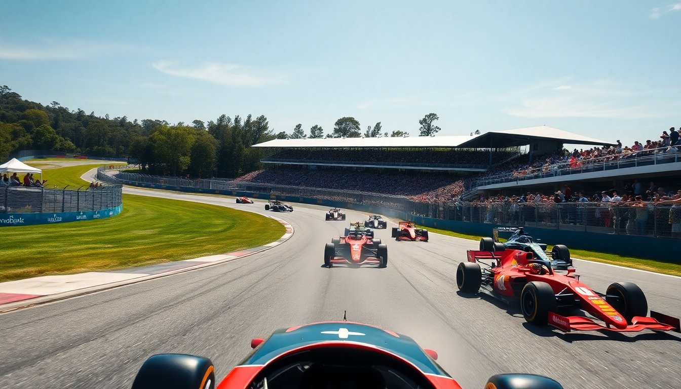 calendario completo della formula 1 2025 scopri tutte le date e le novita 1763725384